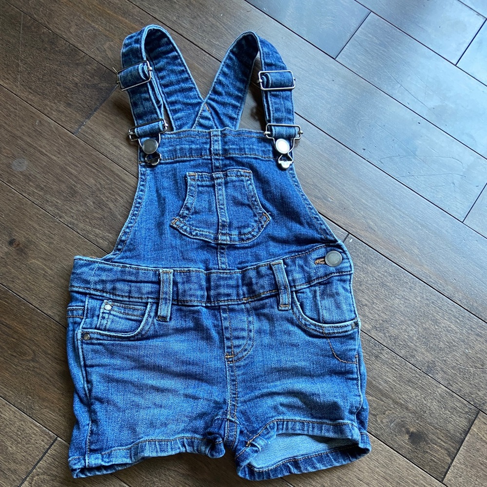 Shorts overalls